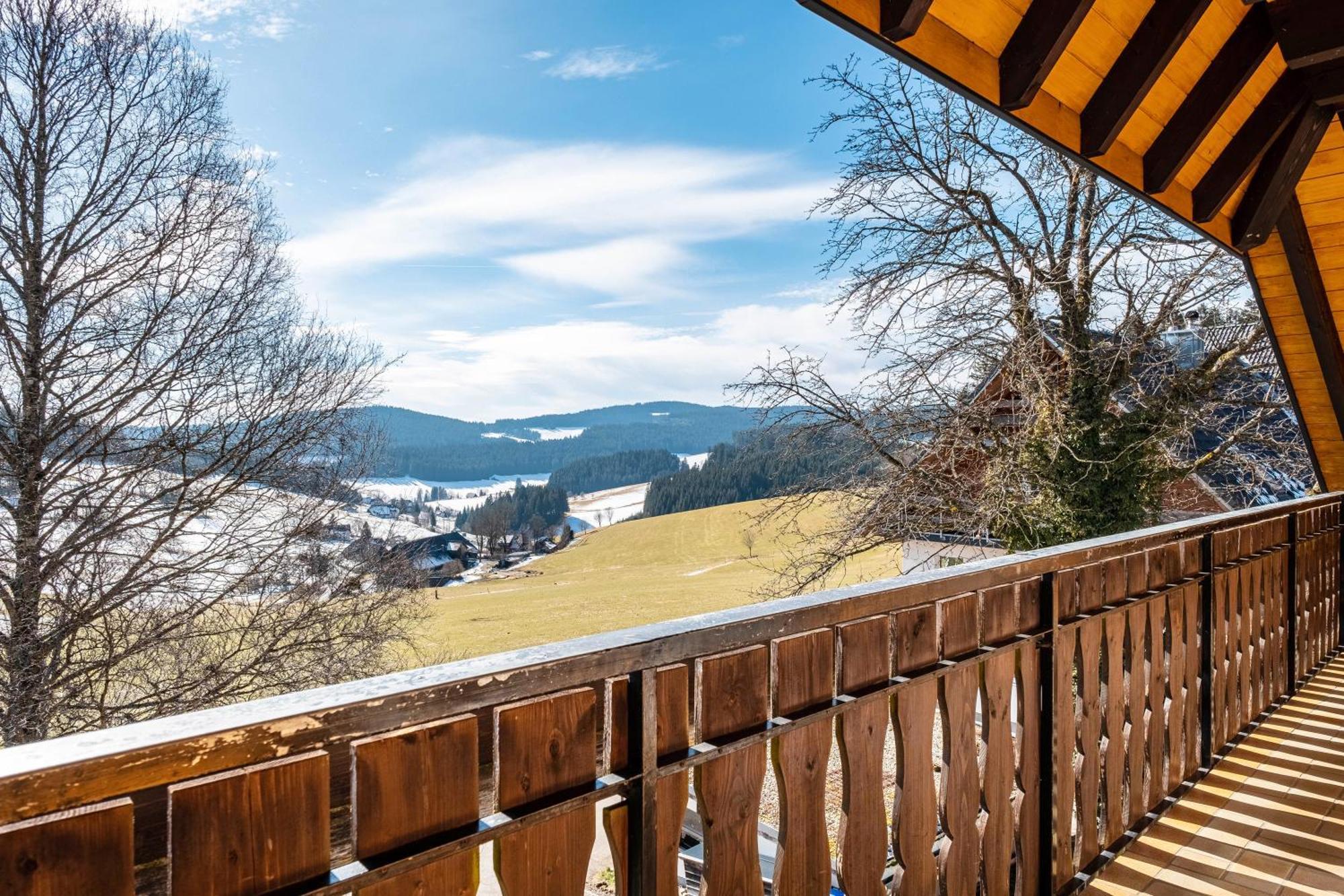 Lorenzenhaeusle Titisee-Neustadt Kültér fotó