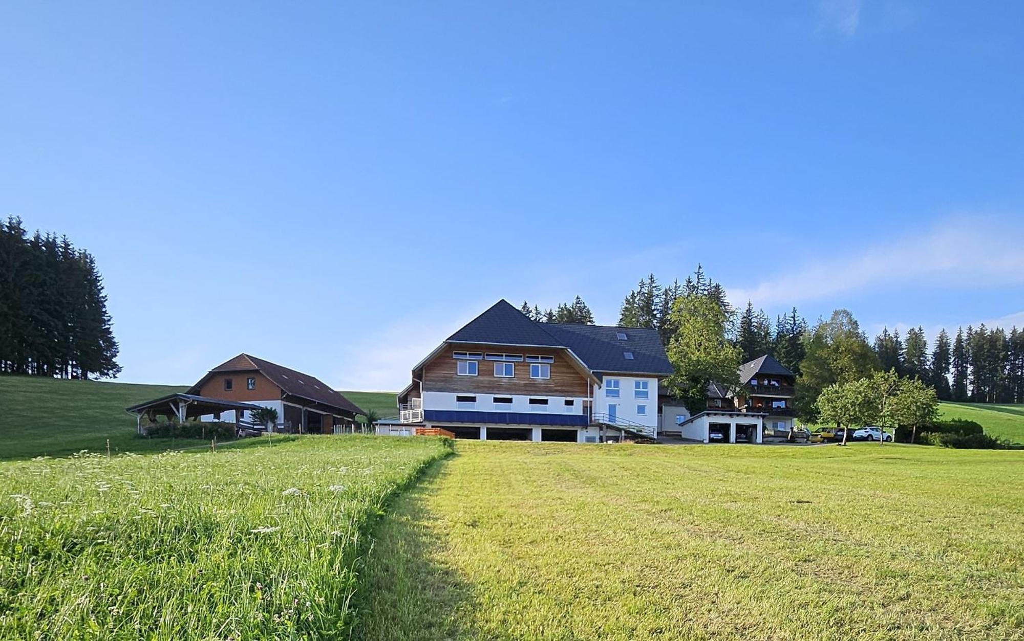 Lorenzenhaeusle Titisee-Neustadt Kültér fotó