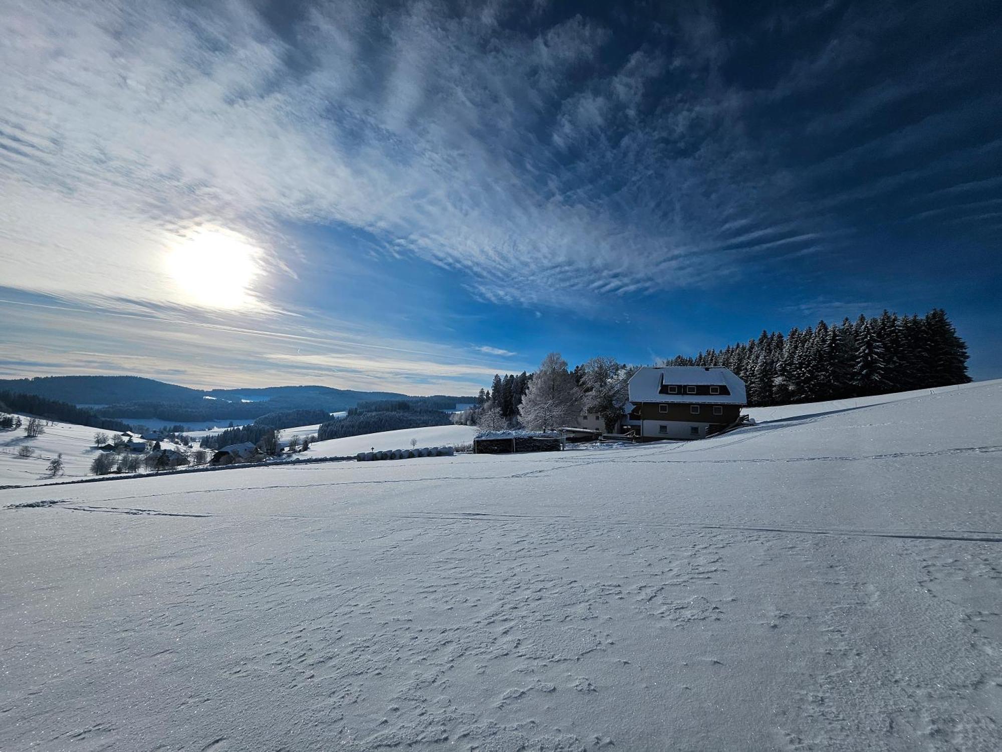 Lorenzenhaeusle Titisee-Neustadt Kültér fotó